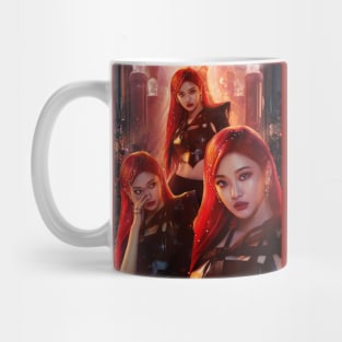 [ SALE ] AESPA NINGNING NEXT LEVEL COLLAGE Mug